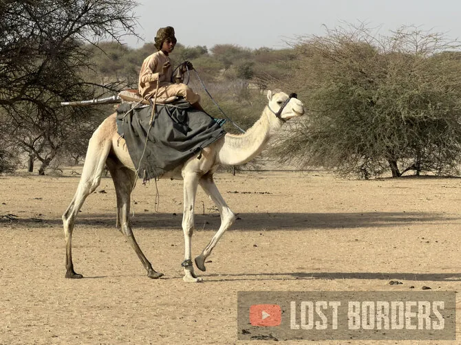 Algirdo Morkūno / „Lost Borders“ nuotr. / Čadas