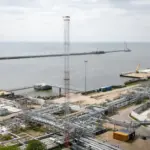 „KN Energies“ will request 100 million euros of EU funding for the CO2 terminal this year