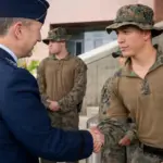 For the first time after Maduro's removal, the US military commander visited Venezuela