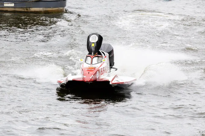 International recreational boat exhibition „Klaipėda Boat Show“