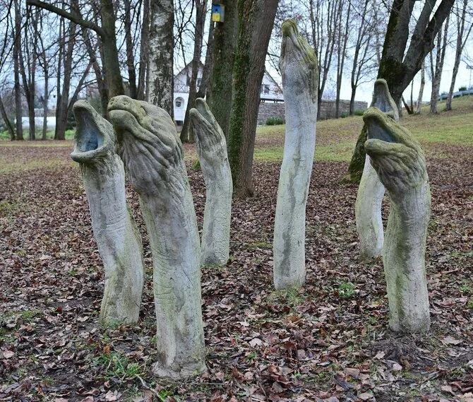 Kultūros klubo „Kitaip“ nuotr. / Daugai (Alytaus r.)