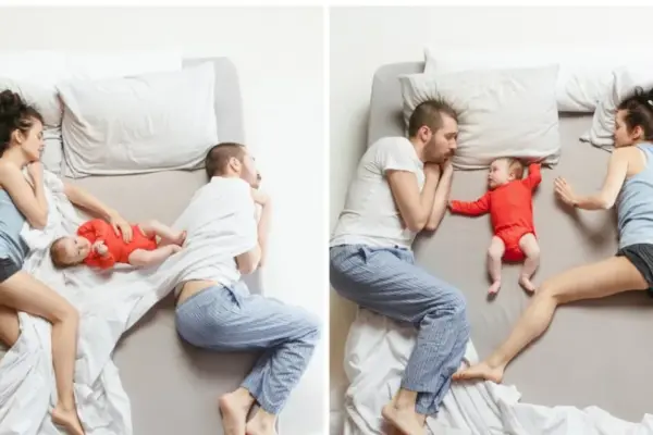 The parenting paradox: why modern parents feel exhausted, even if they get enough sleep?