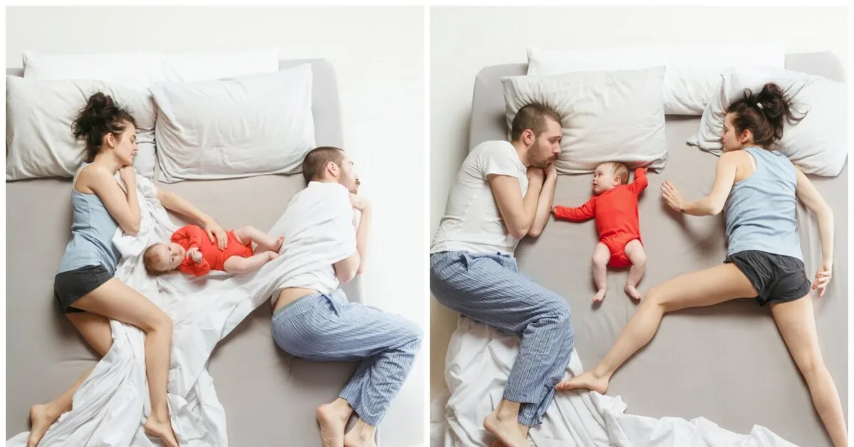 The parenting paradox: why modern parents feel exhausted, even if they get enough sleep?