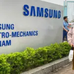 Samsung plans to invest 4 billion US dollars in a chip testing factory in Vietnam