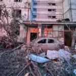 Russian missile and drone attack on Ukraine claimed 11 lives