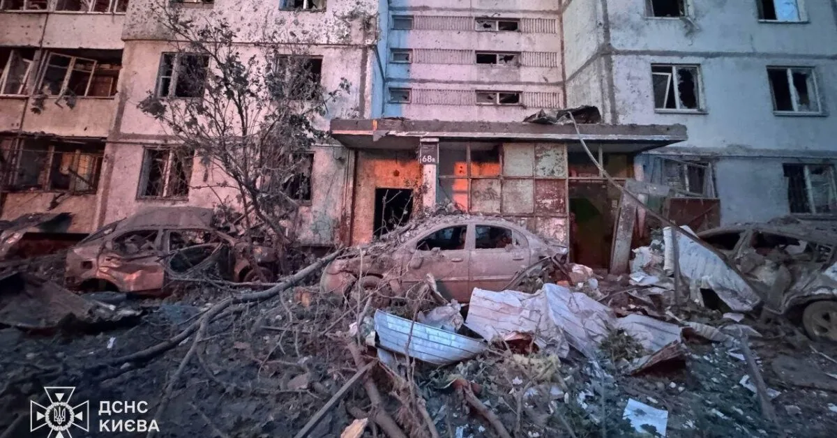 Russian missile and drone attack on Ukraine claimed 11 lives