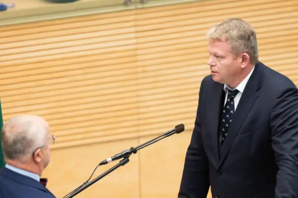 Minister: damage caused by wild animals must be compensated by hunters, not farmers