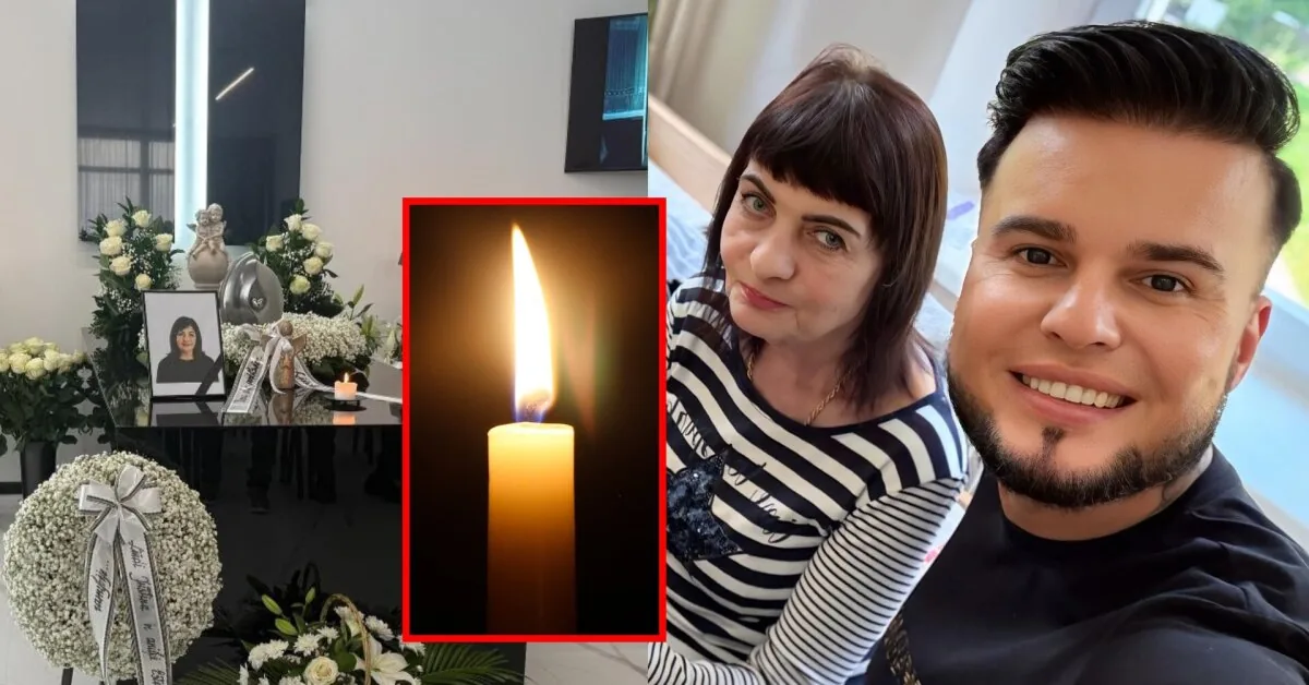 After mother's funeral – public appeal by Vytenis Partikas