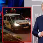 Saulius Nalivaika, who witnessed the BMW accident, revealed what he heard at the scene – the words spoken were shocking
