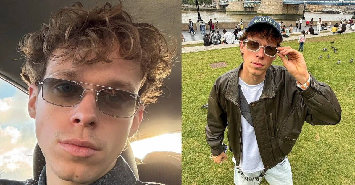 The young teacher from Vilnius surprised thousands with his decision: "Students were not used to seeing that"
