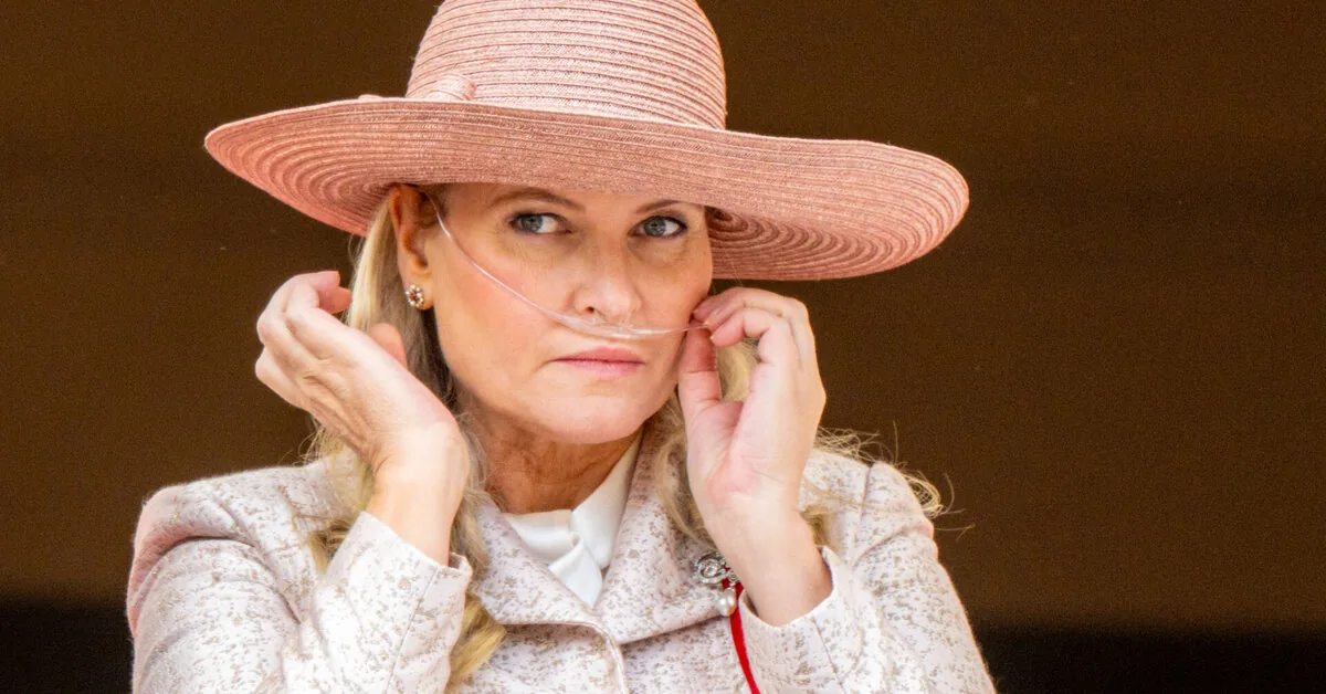 Norvegijos princesė Mette-Marit įtraukta į plaučių transplantacijos laukiančiųjų sąrašą