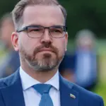 Robertas Kaunas says he has assurance from the USA that American soldiers will return to Lithuania