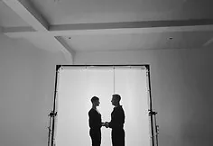The wedding ceremony of Tomas Brazinskas and Reda