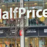 Polish clothing store chain HalfPrice enters the Estonian market