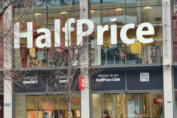 Polish clothing store chain HalfPrice enters the Estonian market