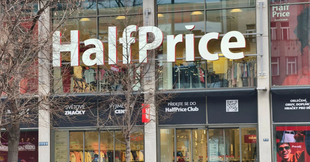 Polish clothing store chain HalfPrice enters the Estonian market