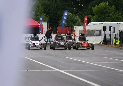 Race moment
