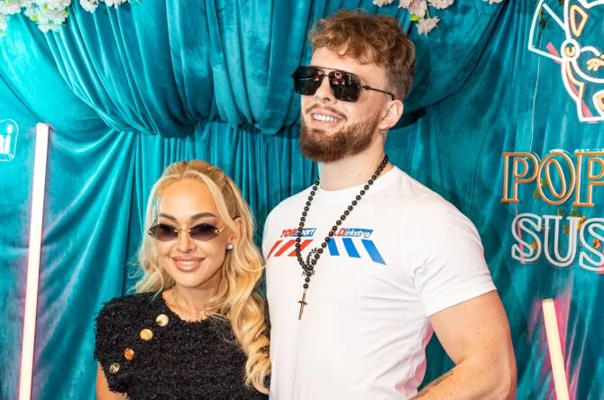 Pauliaus Peleckio / BNS nuotr./Oksana Pikul ir Dominykas Dirkstys