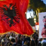 Thousands protest against Jared Kushner's real estate project in Albania