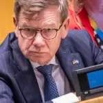 Germany failed to secure a seat on the UN Security Council