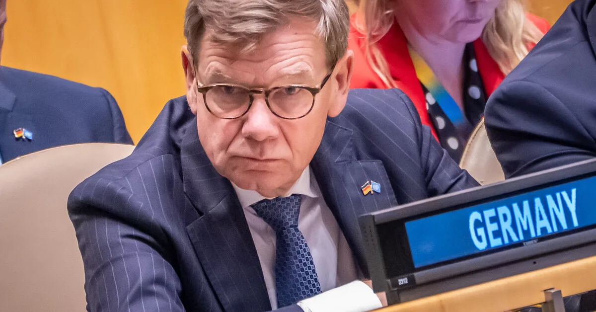 Germany failed to secure a seat on the UN Security Council