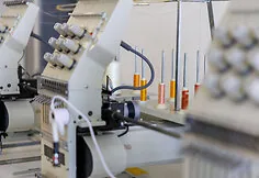 Textile processing company