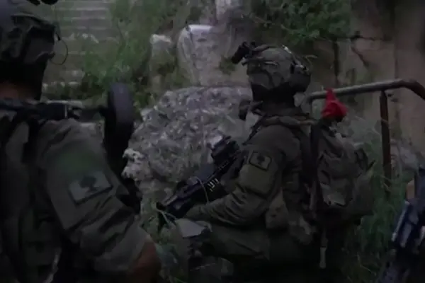 „Hezbollah“ leader Naim Qassem demands Israel's withdrawal and a comprehensive ceasefire