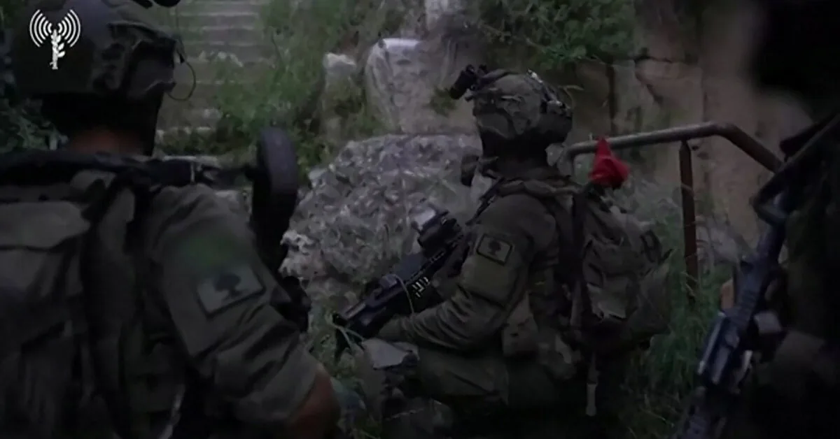 „Hezbollah“ leader Naim Qassem demands Israel's withdrawal and a comprehensive ceasefire