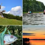 Daugai – a true discovery in Dzūkija: here awaits what is nowhere else