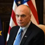 US envoy: EU should support Washington in an 'AI war' with China