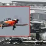 Simulated engine failure exercises in Taiwan ended tragically