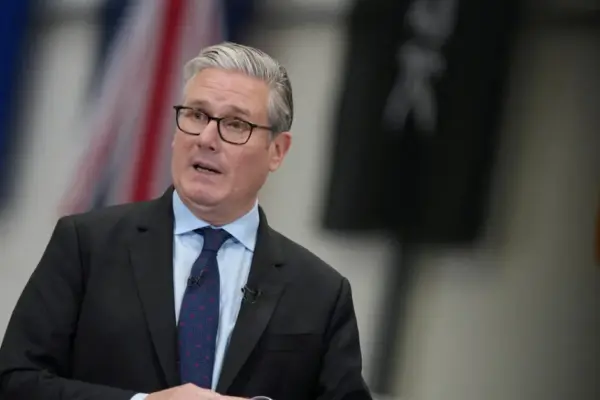 UK Prime Minister: Russia could attack NATO within four years