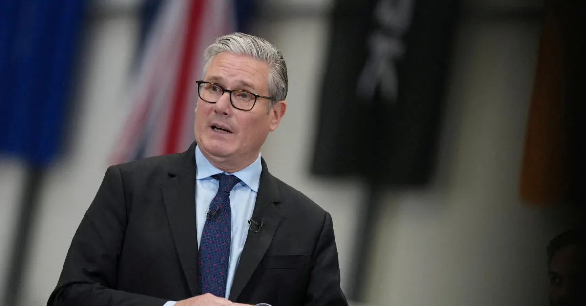 UK Prime Minister: Russia could attack NATO within four years