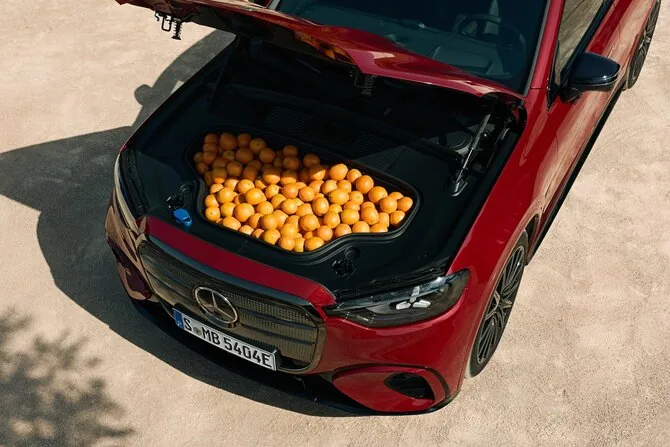 Mercedes-Benz GLC (Mercedes-Benz nuotr.)