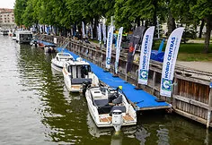 International recreational boat exhibition „Klaipėda Boat Show“