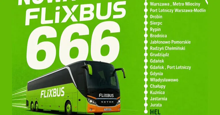 In Poland, the famous bus route "to hell" has been renewed: it has the attention of the whole world