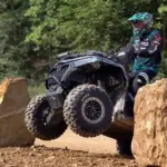 Start in the toughest enduro race: on the first day Gančierius recorded the fastest result