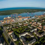 The transformation of Klaipėda port over 35 years: from a fishing center to a guarantor of state security