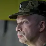 Syrskyi: Russia concentrated more than 140,000 troops in three southern front directions