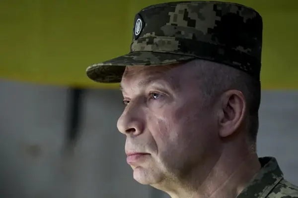 Syrskyi: Russia concentrated more than 140,000 troops in three southern front directions