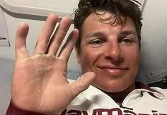 Aurimas Valujavičius's journey across the Atlantic