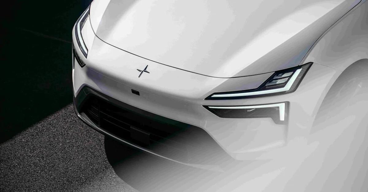 Powerful electric cars "Polestar" will be sold in Lithuania