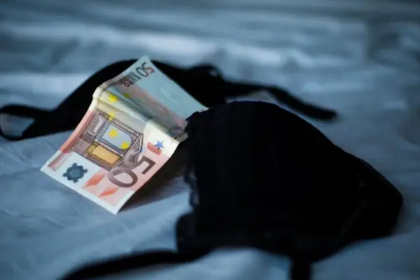 The Government supports the proposal to increase fines tenfold for buyers of sexual services