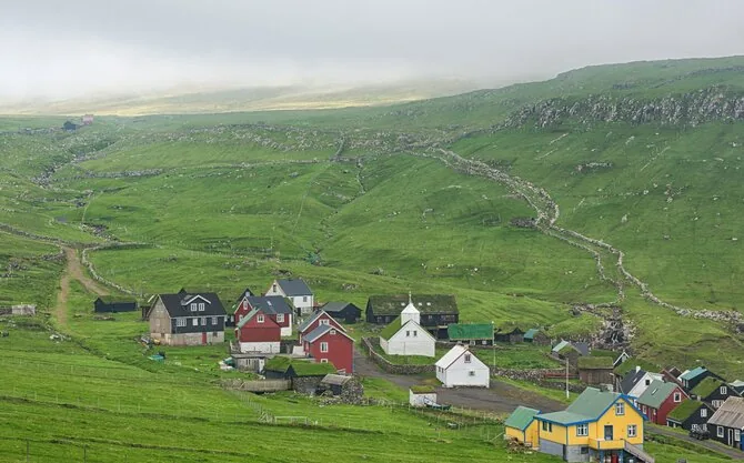 123rf.com photo / Faroe Islands
