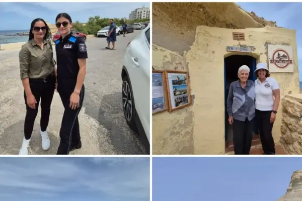 An island where women are in charge of everything: only a 3-hour flight separates it from Lithuania