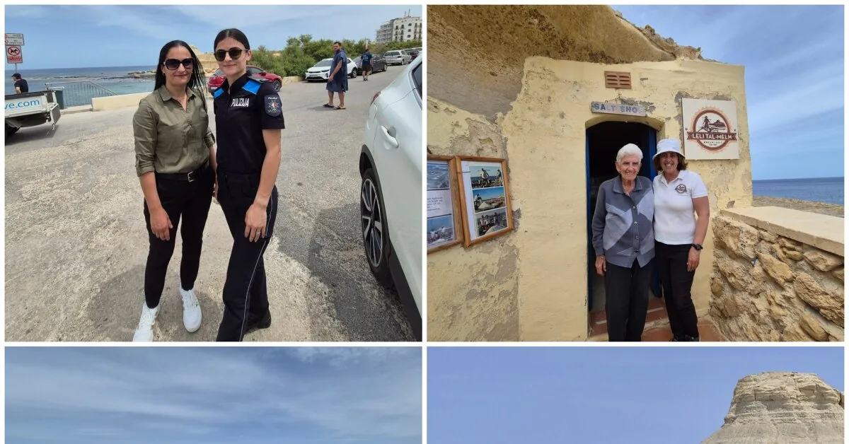 An island where women are in charge of everything: only a 3-hour flight separates it from Lithuania