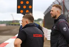 Race moment
