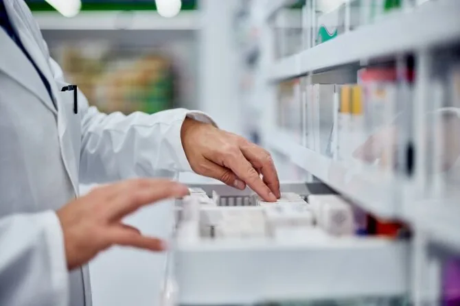 Shutterstock photo/Medicines