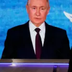 Vladimir Putin says Russia must strengthen air defense after Ukrainian strikes