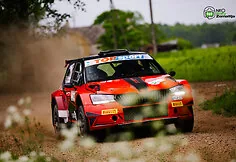 Neo Rally Žemaitija, test special stage